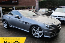 Mercedes-Benz SLK