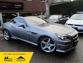 Used Mercedes-Benz SLK