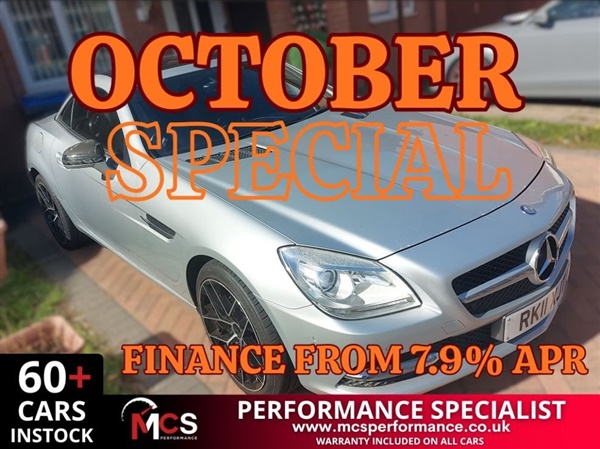 Large image for the Used Mercedes-Benz SLK