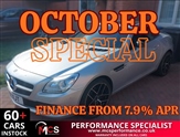Used Mercedes-Benz SLK