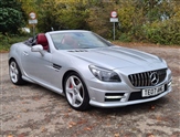 Used Mercedes-Benz SLK Used Mercedes-Benz SLK