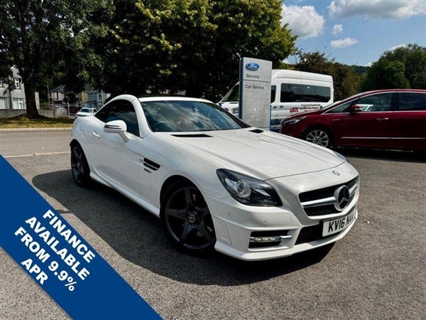 Large image for the Used Mercedes-Benz SLK