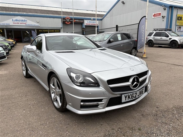 Large image for the Used Mercedes-Benz SLK