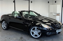 Mercedes-Benz SLK