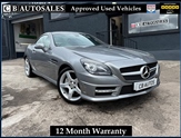 Used Mercedes-Benz SLK