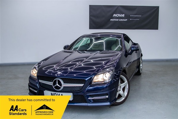Large image for the Used Mercedes-Benz SLK