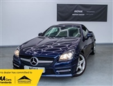 Used Mercedes-Benz SLK
