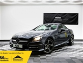 Used Mercedes-Benz SLK