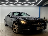Used Mercedes-Benz SLK Used Mercedes-Benz SLK