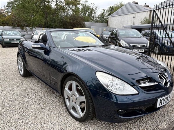 Large image for the Used Mercedes-Benz SLK