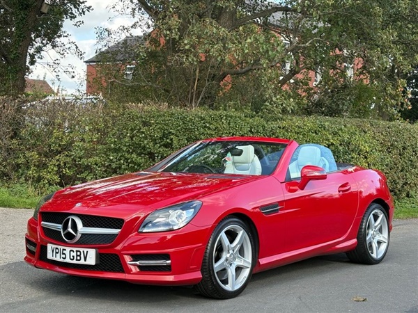 Large image for the Used Mercedes-Benz SLK