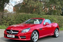 Mercedes-Benz SLK