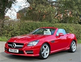 Used Mercedes-Benz SLK