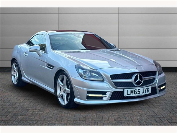 Large image for the Used Mercedes-Benz SLK