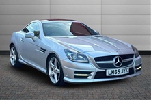 Used Mercedes-Benz SLK