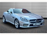 Mercedes-Benz SLK Image 1