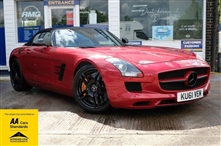 Mercedes-Benz SLS