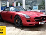 Used Mercedes-Benz SLS Used Mercedes-Benz SLS