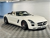 Used Mercedes-Benz SLS