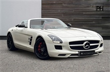 Mercedes-Benz SLS
