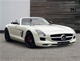 Used Mercedes-Benz SLS