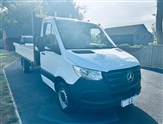 Used Mercedes-Benz Sprinter