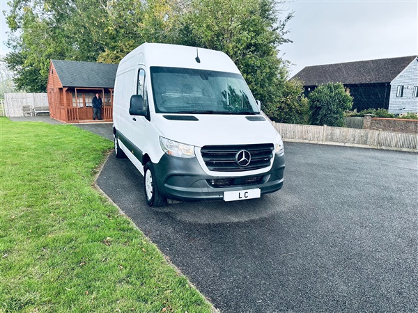 Large image for the Used Mercedes-Benz Sprinter