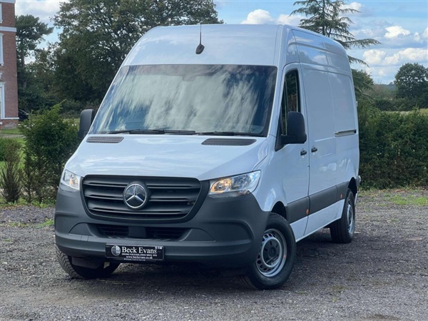 Large image for the Used Mercedes-Benz SPRINTER