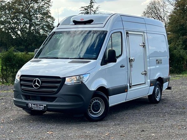 Large image for the Used Mercedes-Benz SPRINTER