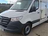 Used Mercedes-Benz Sprinter