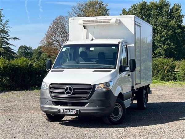 Large image for the Used Mercedes-Benz SPRINTER