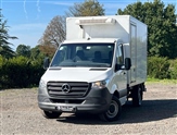Used Mercedes-Benz Sprinter