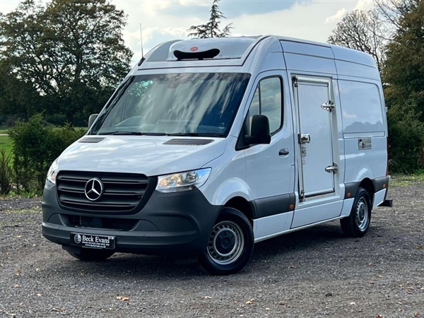 Large image for the Used Mercedes-Benz SPRINTER