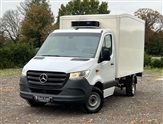Used Mercedes-Benz Sprinter Used Mercedes-Benz Sprinter