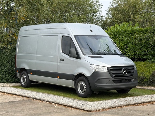Large image for the Used Mercedes-Benz SPRINTER