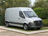 Used Mercedes-Benz Sprinter