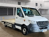 Used Mercedes-Benz Sprinter