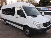 Used Mercedes-Benz Sprinter Used Mercedes-Benz Sprinter