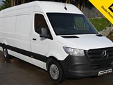 Used Mercedes-Benz Sprinter