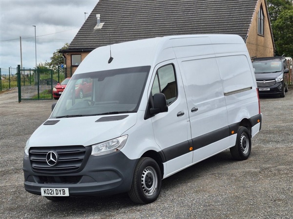 Large image for the Used Mercedes-Benz SPRINTER