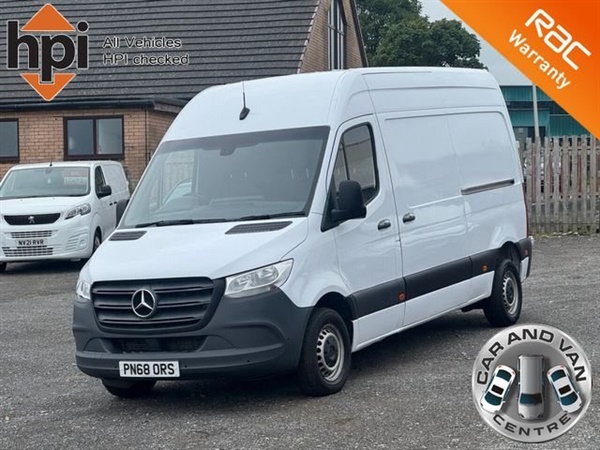 Large image for the Used Mercedes-Benz SPRINTER
