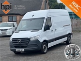 Used Mercedes-Benz Sprinter