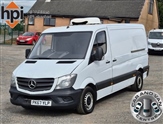 Used Mercedes-Benz Sprinter