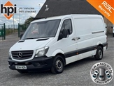 Used Mercedes-Benz Sprinter