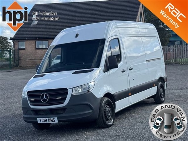 Large image for the Used Mercedes-Benz SPRINTER