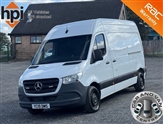 Used Mercedes-Benz Sprinter