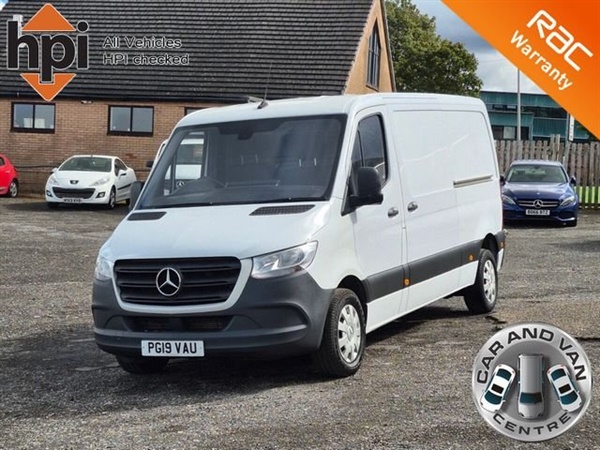 Large image for the Used Mercedes-Benz SPRINTER