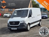 Used Mercedes-Benz Sprinter