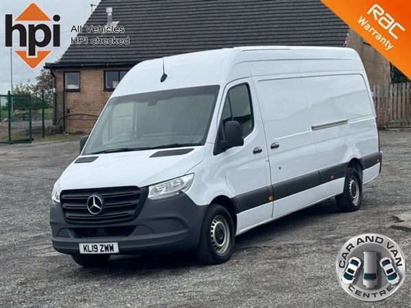 Large image for the Used Mercedes-Benz SPRINTER