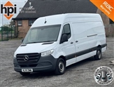 Used Mercedes-Benz Sprinter